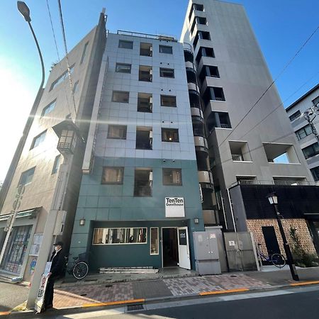 Tenten Guesthouse In Asakusa 東京都 外观 照片