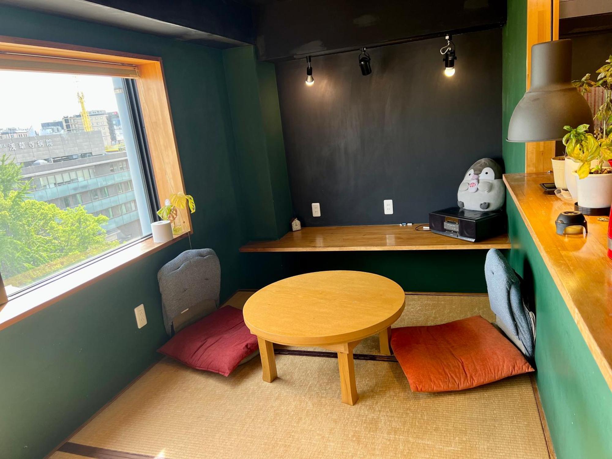 Tenten Guesthouse In Asakusa 東京都 外观 照片