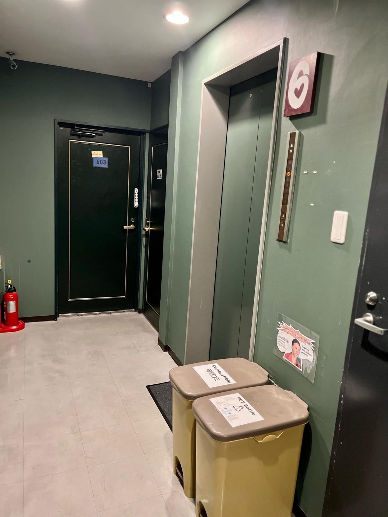 Tenten Guesthouse In Asakusa 東京都 外观 照片