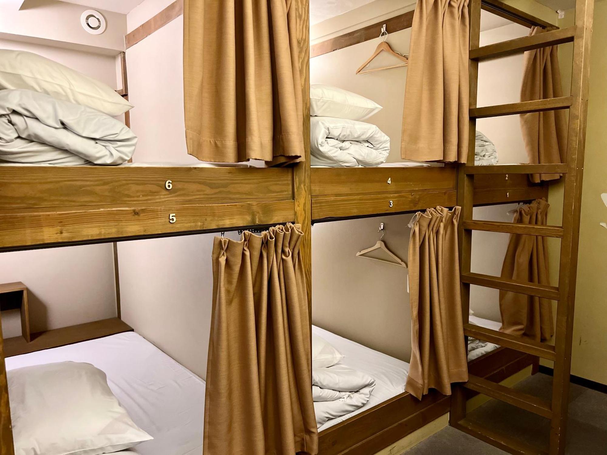 Tenten Guesthouse In Asakusa 東京都 外观 照片