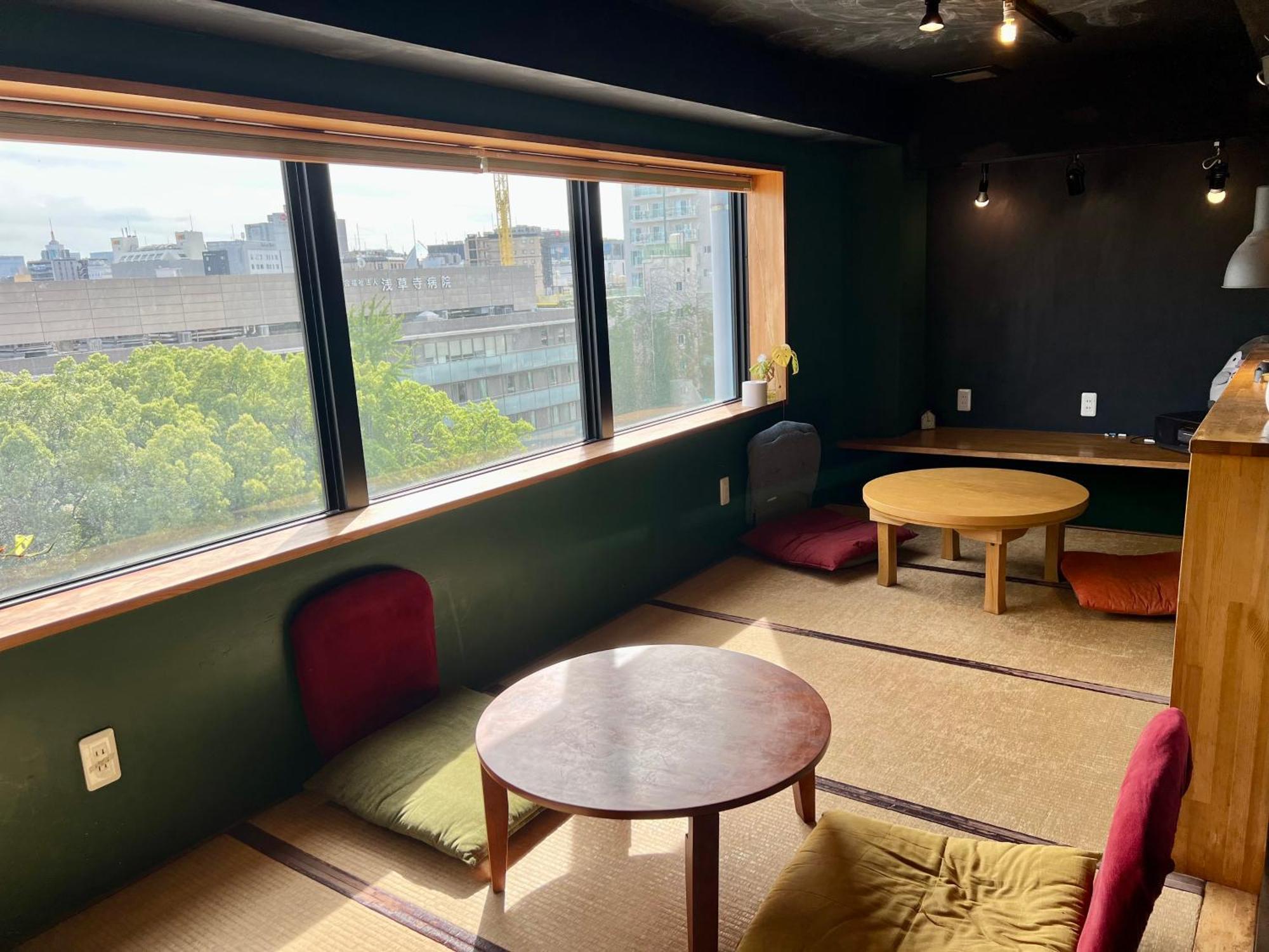 Tenten Guesthouse In Asakusa 東京都 外观 照片