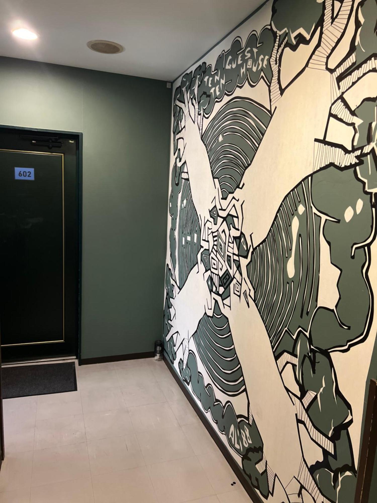 Tenten Guesthouse In Asakusa 東京都 外观 照片