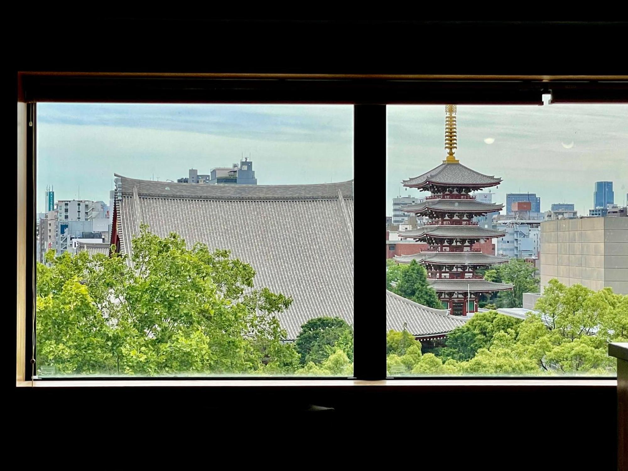 Tenten Guesthouse In Asakusa 東京都 外观 照片