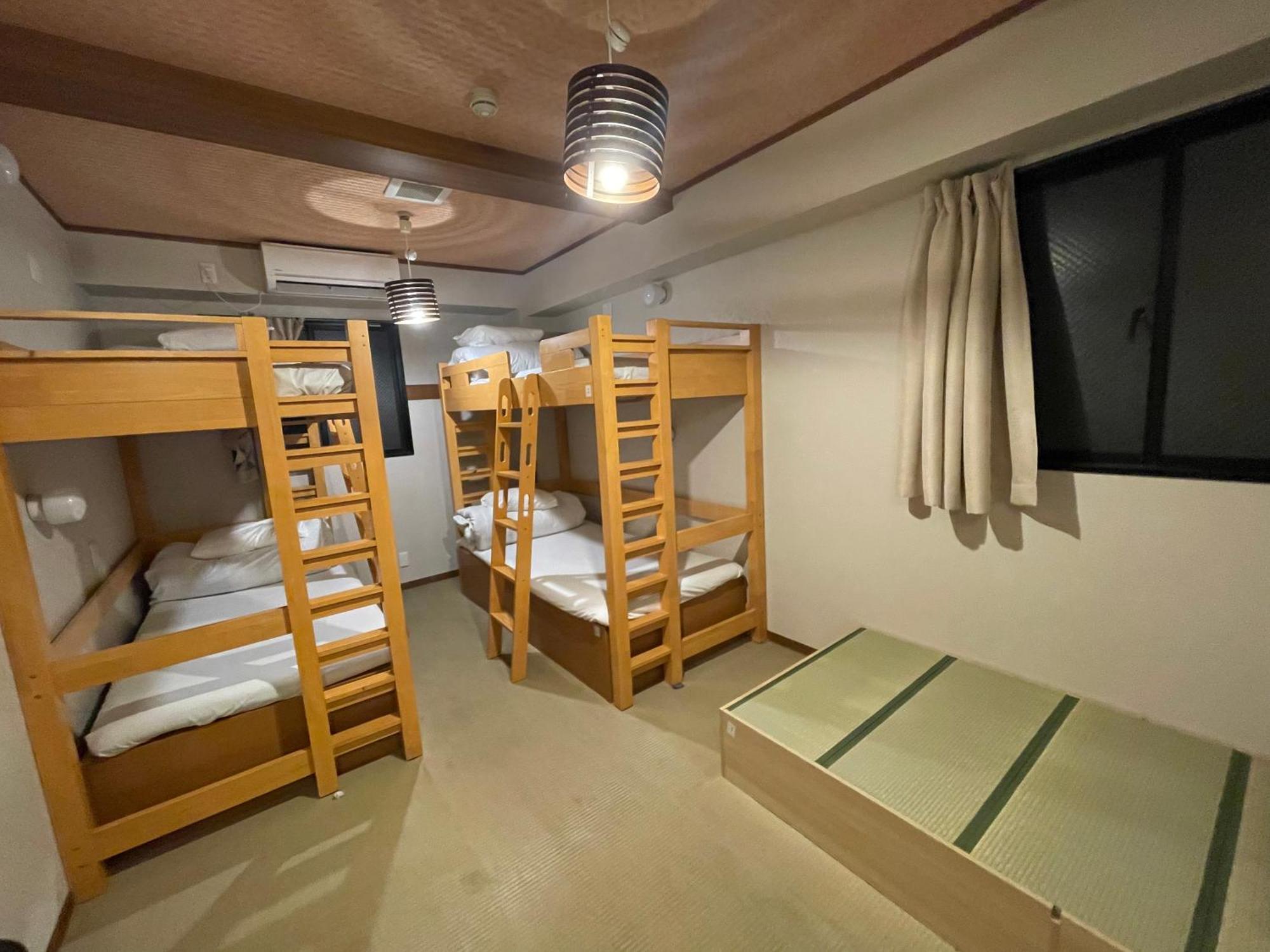 Tenten Guesthouse In Asakusa 東京都 外观 照片