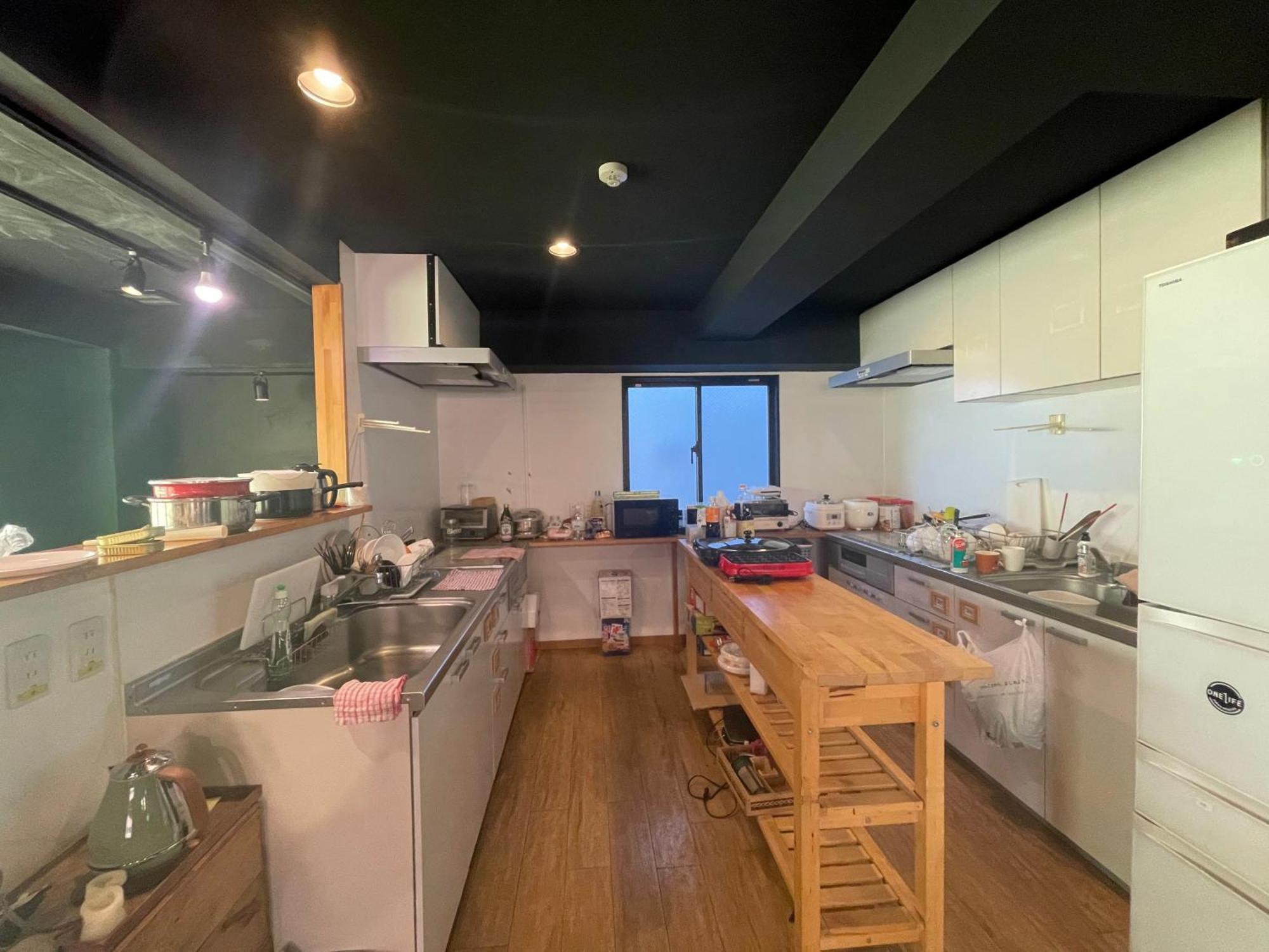 Tenten Guesthouse In Asakusa 東京都 外观 照片